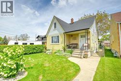 1784 PIERRE AVENUE Windsor, ON N8W 2J6