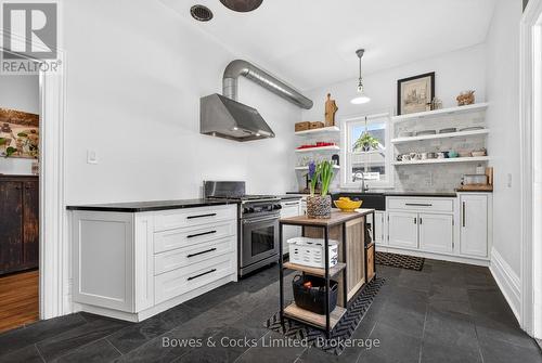 82 Queen Street, Selwyn, ON - Indoor Photo Showing Kitchen