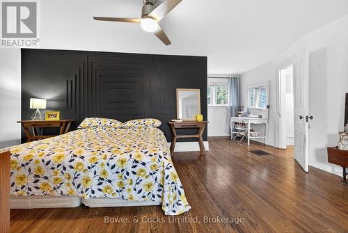 82 Queen Street, Selwyn, ON - Indoor Photo Showing Bedroom