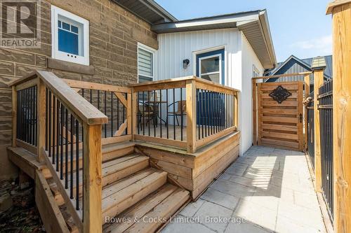 82 Queen Street, Selwyn, ON - Outdoor With Deck Patio Veranda With Exterior