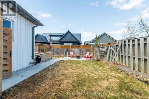 82 Queen Street, Selwyn, ON - Outdoor With Deck Patio Veranda With Exterior