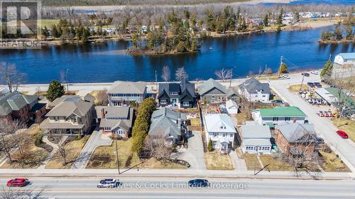 82 Queen Street, Selwyn, ON - Outdoor With Body Of Water With View