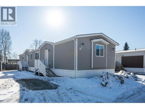 18 5164 HART HIGHWAY  Prince George, BC V2K 3A1
