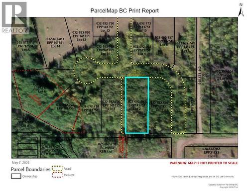 Lot 2 Bulkley Crescent, Telkwa, BC 
