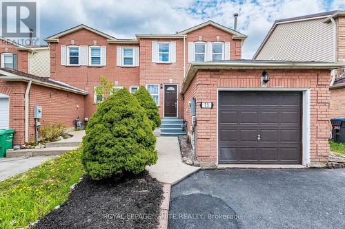 73 CUTTERS CRESCENT  Brampton, ON L6Y 4M2