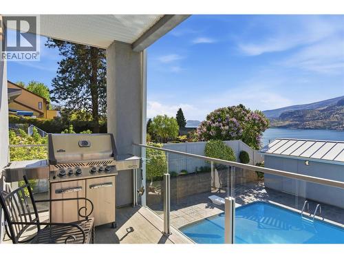 2090 Bennett Road, Kelowna, BC - Outdoor With Body Of Water With Exterior