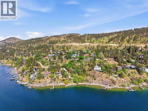 2090 Bennett Road, Kelowna, BC - Outdoor With Body Of Water With View