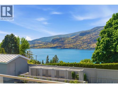 Incredible lake views - 2090 Bennett Road, Kelowna, BC - Outdoor With Body Of Water With View