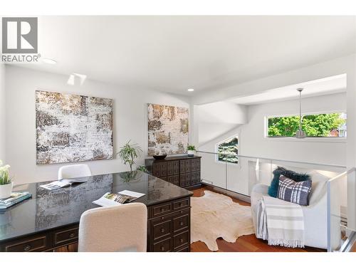 Loft/den on the second level - 2090 Bennett Road, Kelowna, BC - Indoor