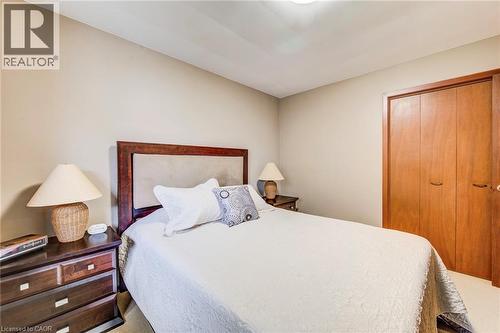 18 Queenston Crescent, Kitchener, ON - Indoor Photo Showing Bedroom