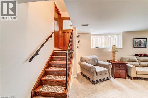 18 Queenston Crescent, Kitchener, ON - Indoor Photo Showing Other Room