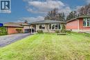 18 Queenston Crescent, Kitchener, ON  - Outdoor 