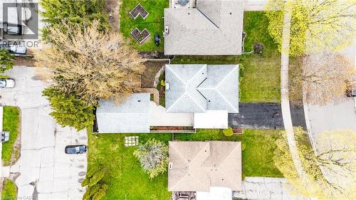 18 Queenston Crescent, Kitchener, ON - Outdoor With View