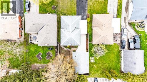 18 Queenston Crescent, Kitchener, ON - Outdoor With View
