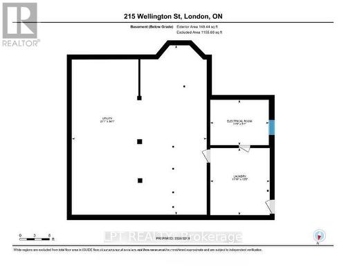 215 Wellington Street, London East (East K), ON 