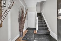Foyer - Unit #1 & 2 - 