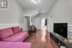 Living Space - Main Level Unit - 