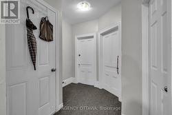 Hallway Unit #2 - Off Stairs / Entrance to Unit #2 - 