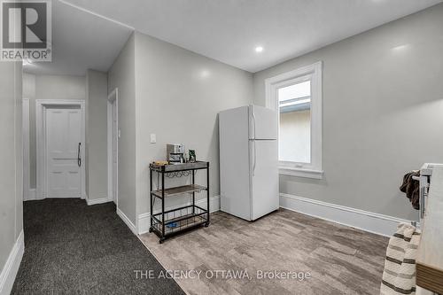 Second Kitchen (Unit #2) + Hallway - 57 Lees Avenue, Ottawa, ON - Indoor Photo Showing Other Room