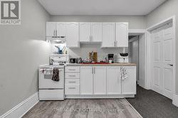 Second Kitchen (Unit #2) - 
