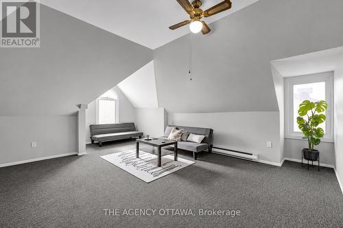 Third Floor Loft - 57 Lees Avenue, Ottawa, ON - Indoor Photo Showing Other Room