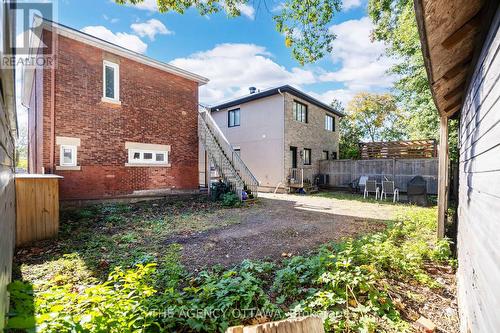 Two Parking Spaces - 57 Lees Avenue, Ottawa, ON - Outdoor With Exterior