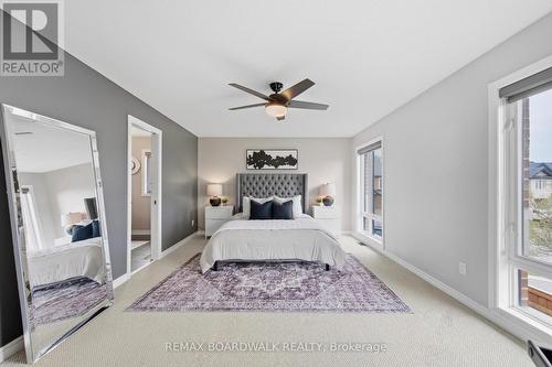 375 Cooks Mill Crescent, Ottawa, ON - Indoor Photo Showing Bedroom