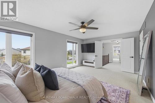 375 Cooks Mill Crescent, Ottawa, ON - Indoor Photo Showing Bedroom