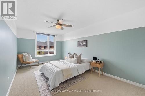 375 Cooks Mill Crescent, Ottawa, ON - Indoor Photo Showing Bedroom