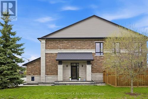 375 Cooks Mill Crescent, Ottawa, ON - Outdoor