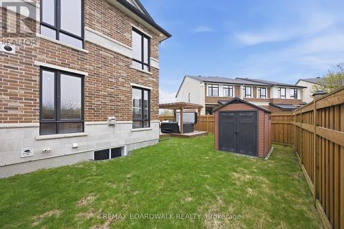 375 Cooks Mill Crescent, Ottawa, ON - Outdoor With Exterior