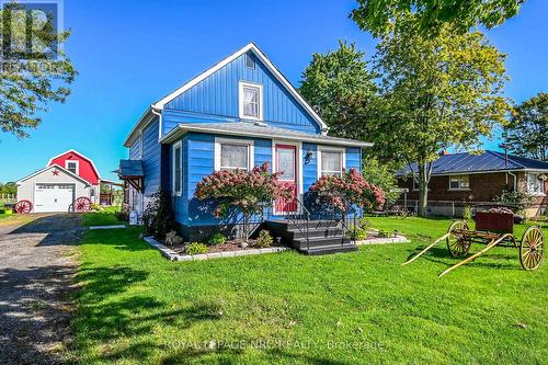 3636 BOWEN ROAD  Fort Erie (Stevensville), ON L0S 1S0