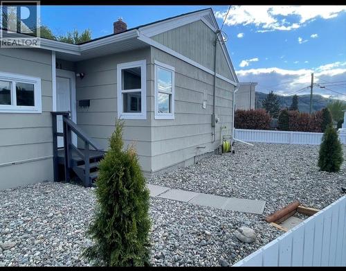 121 Willow Street, Kamloops, BC - Outdoor