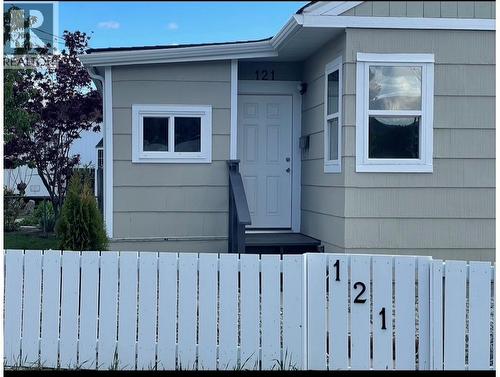 121 Willow Street, Kamloops, BC - Outdoor With Exterior
