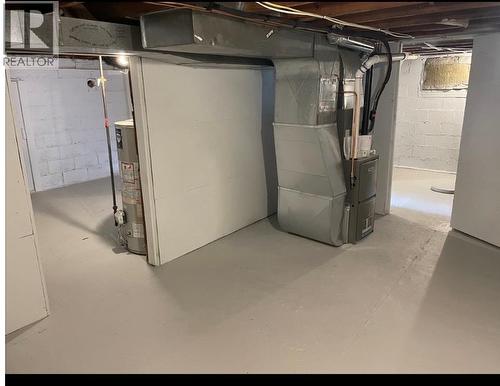 121 Willow Street, Kamloops, BC - Indoor Photo Showing Basement
