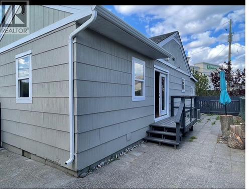 121 Willow Street, Kamloops, BC - Outdoor With Exterior