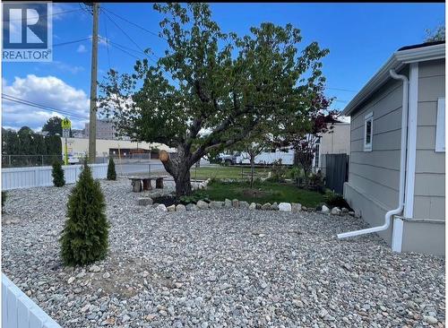 121 Willow Street, Kamloops, BC - Outdoor
