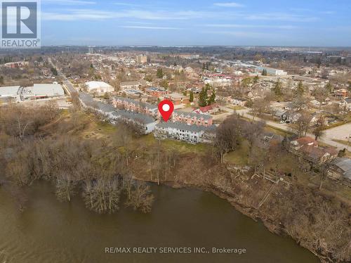 9 - 245 Bishop Street S, Cambridge, ON - Outdoor With View