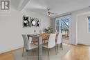 9 - 245 Bishop Street S, Cambridge, ON  - Indoor Photo Showing Dining Room 