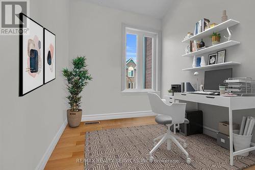 9 - 245 Bishop Street S, Cambridge, ON - Indoor Photo Showing Office