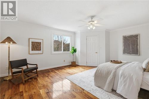 12 Sumner Crescent, Grimsby, ON - Indoor Photo Showing Bedroom