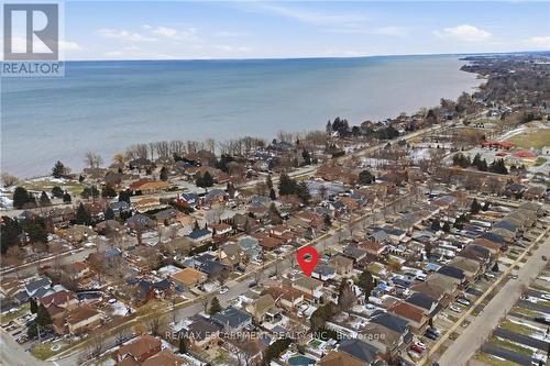 12 Sumner Crescent, Grimsby, ON - Outdoor With Body Of Water With View