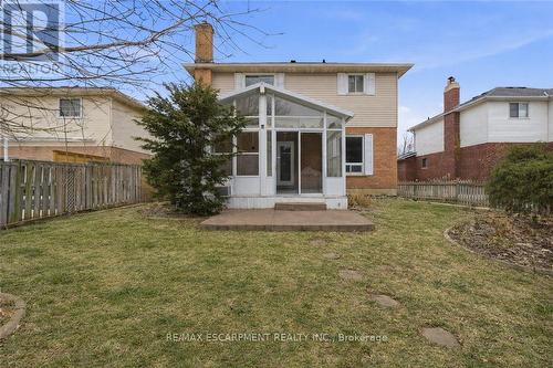 12 Sumner Crescent, Grimsby, ON - Outdoor