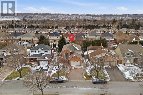 12 Sumner Crescent, Grimsby, ON - Outdoor With View