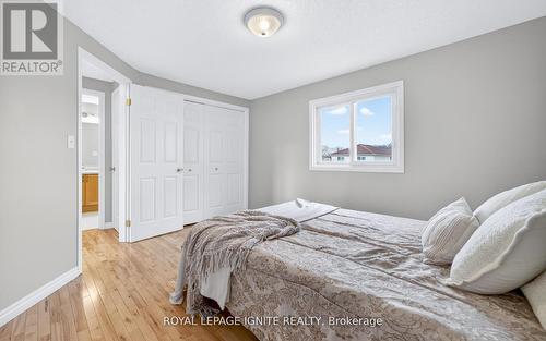 30 Bridlewreath Street, Kitchener, ON - Indoor Photo Showing Bedroom