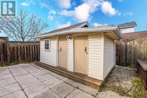 30 Bridlewreath Street, Kitchener, ON - Outdoor With Exterior
