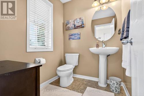 1210 Meath Drive, Oshawa, ON - Indoor Photo Showing Other Room With Fireplace