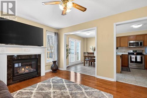 1210 Meath Drive, Oshawa, ON - Outdoor With Deck Patio Veranda With Exterior