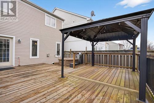 1210 Meath Drive, Oshawa, ON - Outdoor With Deck Patio Veranda With Exterior