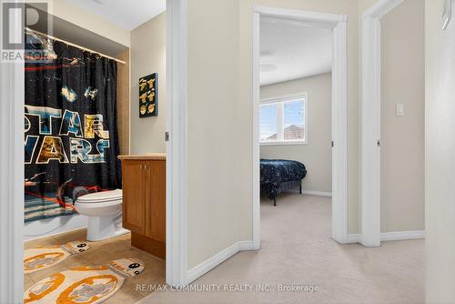 1210 Meath Drive, Oshawa, ON - Indoor Photo Showing Bedroom